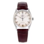 ROLEX - a gentleman's Oyster Perpetual Air-King Super Precision wrist watch.