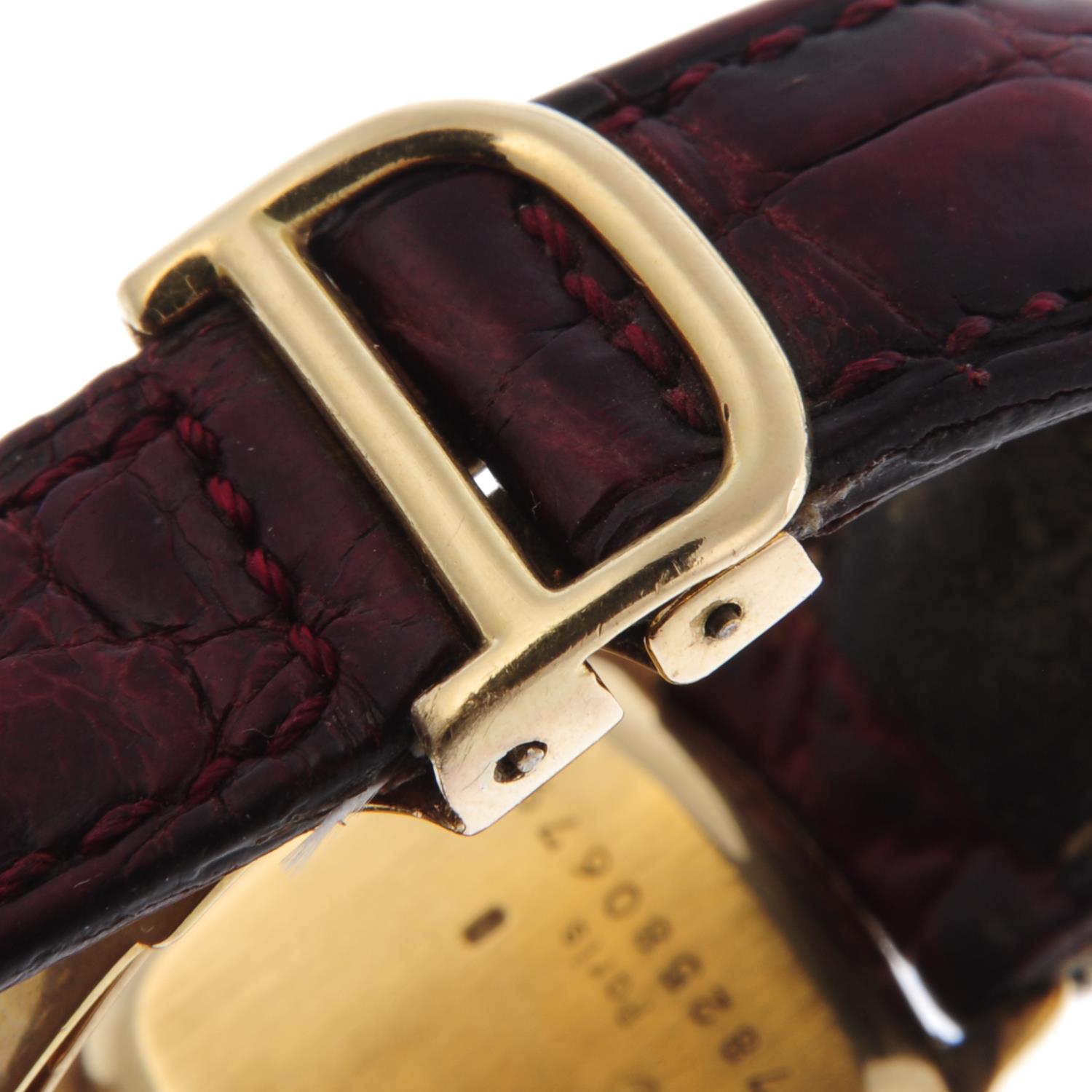 CARTIER - a Chambord wrist watch. - Image 2 of 4