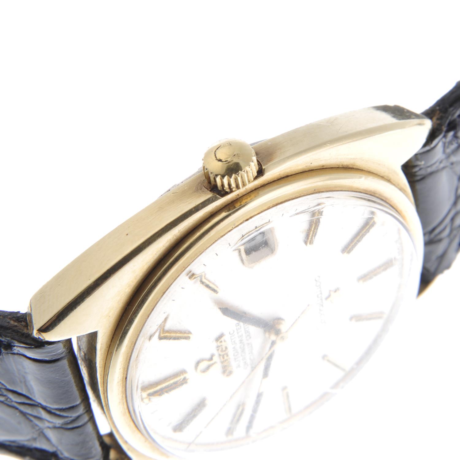 OMEGA - a gentleman's Constellation wrist watch. - Image 4 of 4