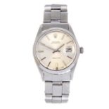 ROLEX - a gentleman's Oysterdate Precision bracelet watch.