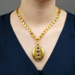 A late Victorian gold,