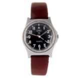 CWC - a military wrist watch.