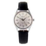 BLANCPAIN - a gentleman's Cyclotron wrist watch.