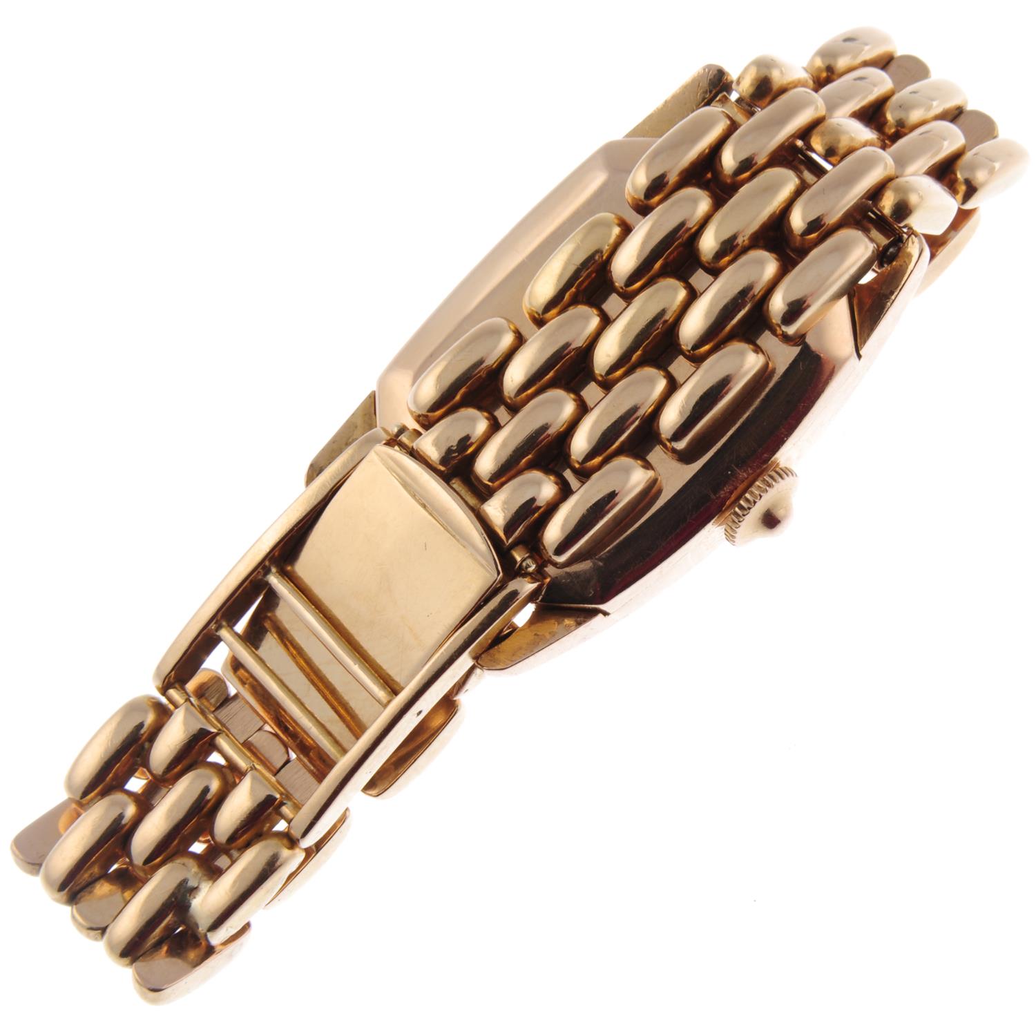 HAMILTON - a mid-size bracelet watch. - Image 2 of 4