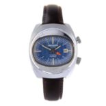 MEMOSTAR - a gentleman's Alarm wrist watch.