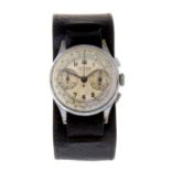 LEONIDAS - a gentleman's chronograph wrist watch.