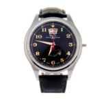 BALL - a gentleman's Trainmaster Cleveland Express wrist watch.