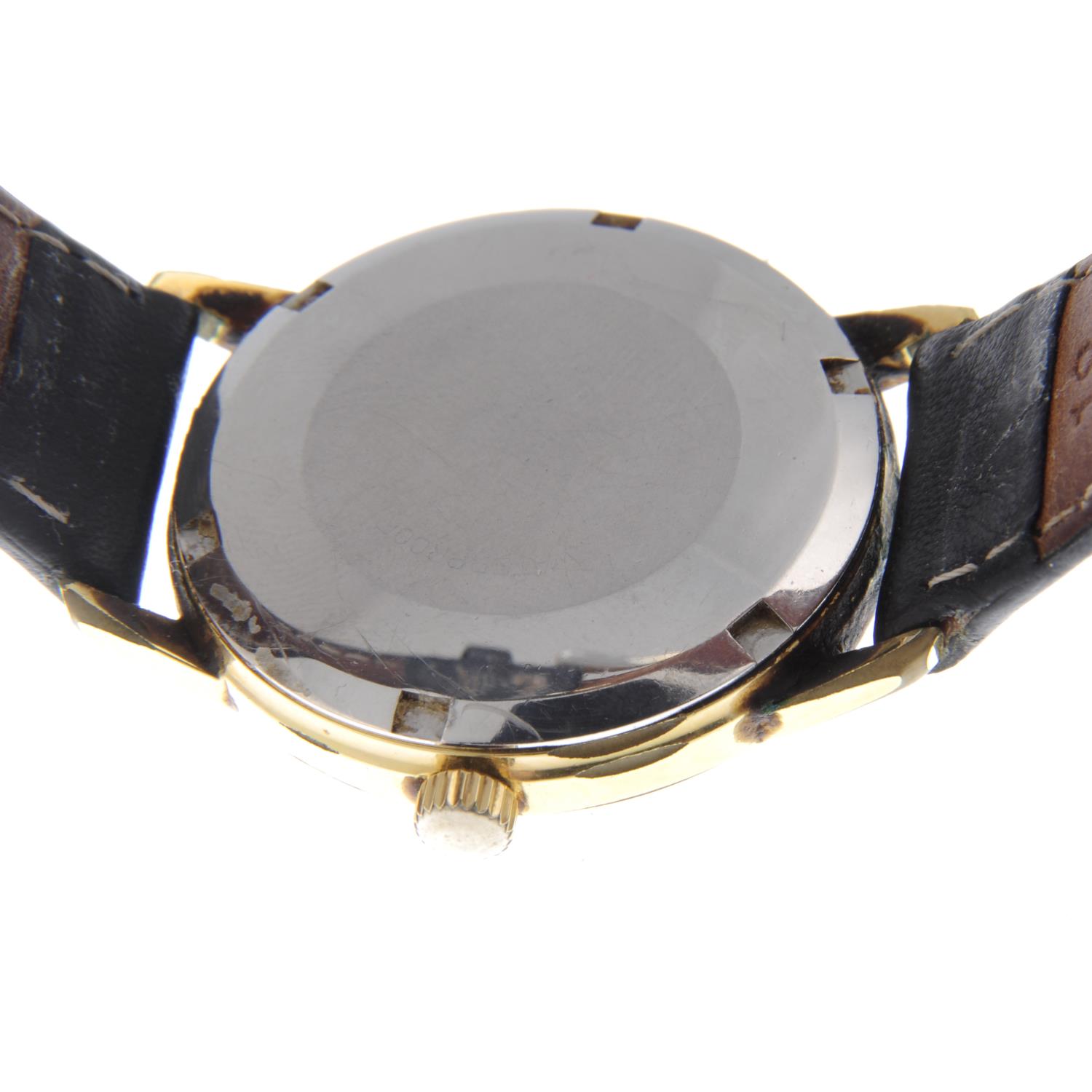 OMEGA - a gentleman's Genève wrist watch. - Image 3 of 4