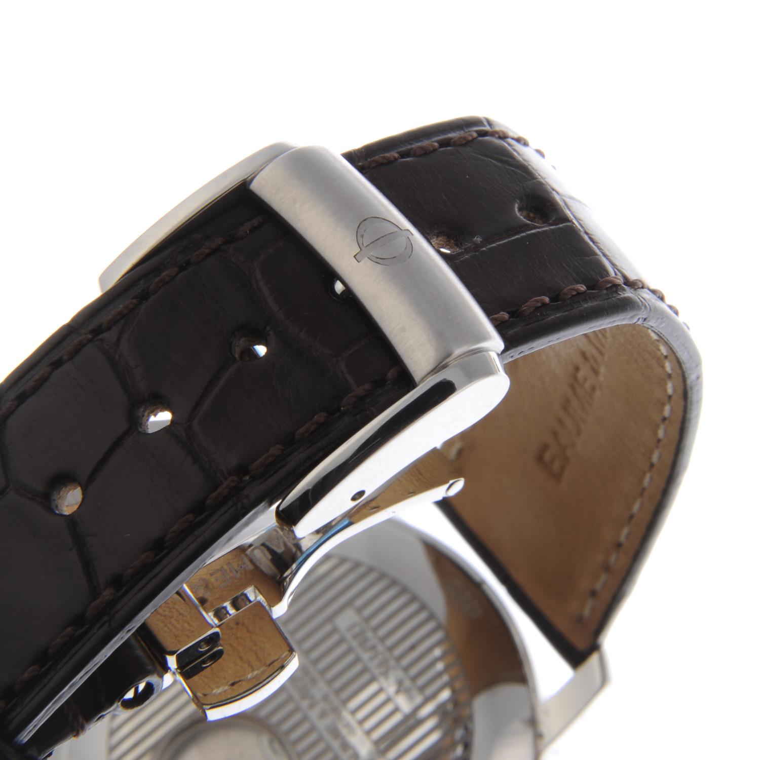 BAUME & MERCIER - a gentleman's Classima wrist watch. - Image 2 of 4