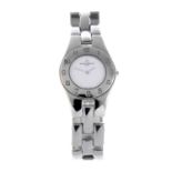 BAUME & MERCIER - a lady's Linea bracelet watch.