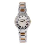 RAYMOND WEIL - a lady's Jasmine bracelet watch.