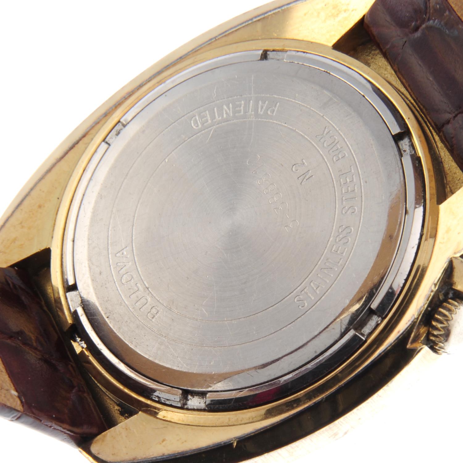 BULOVA - a gentleman's Accutron wrist watch. - Image 2 of 3