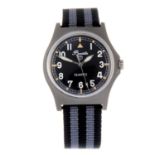 PRECISTA - a military issue wrist watch.