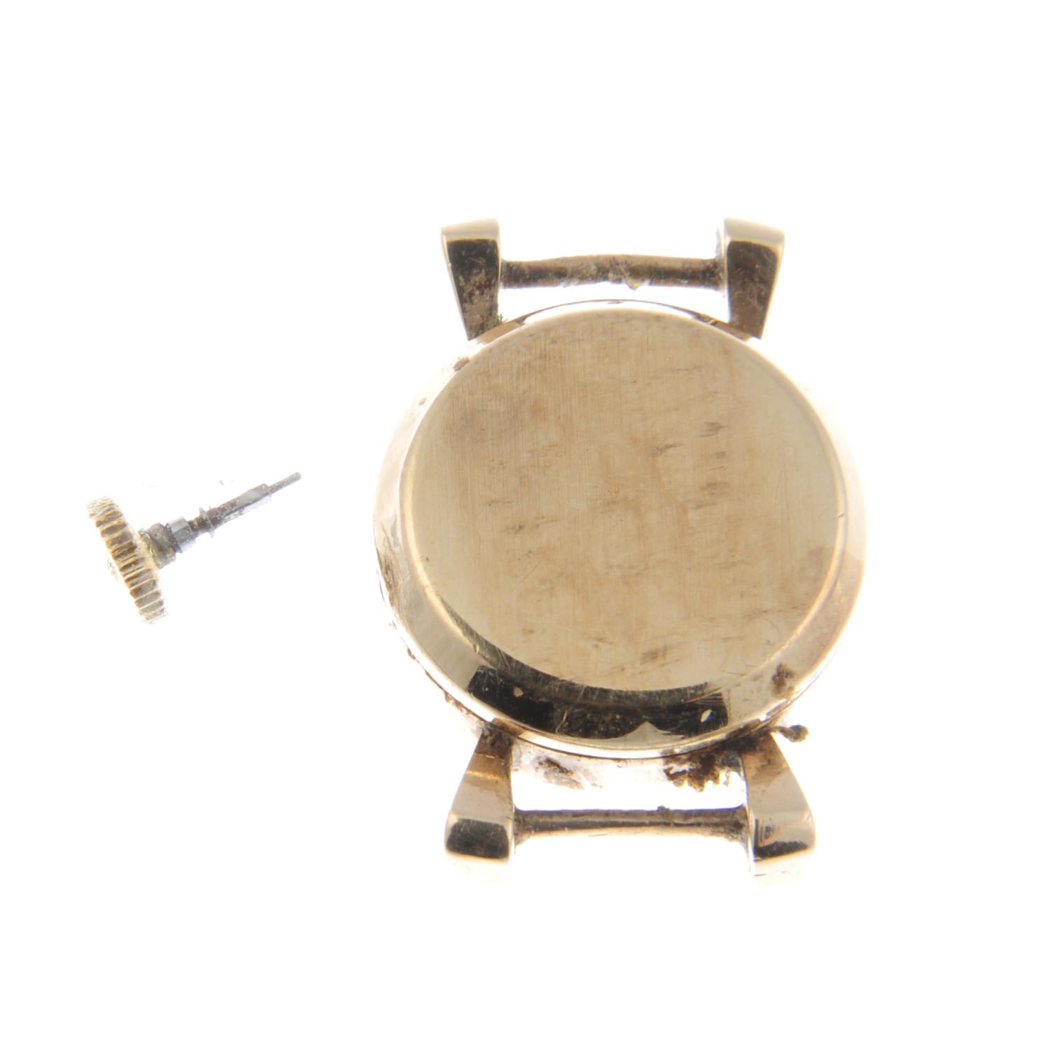 ROLEX - a lady's watch head. - Image 2 of 2
