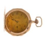 A full hunter pocket watch by Rigorosa.