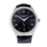 BAUME & MERCIER - a gentleman's Clifton wrist watch.