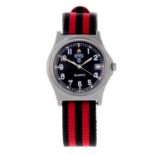 CWC - a military issue wrist watch.