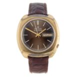 BULOVA - a gentleman's Accutron wrist watch.