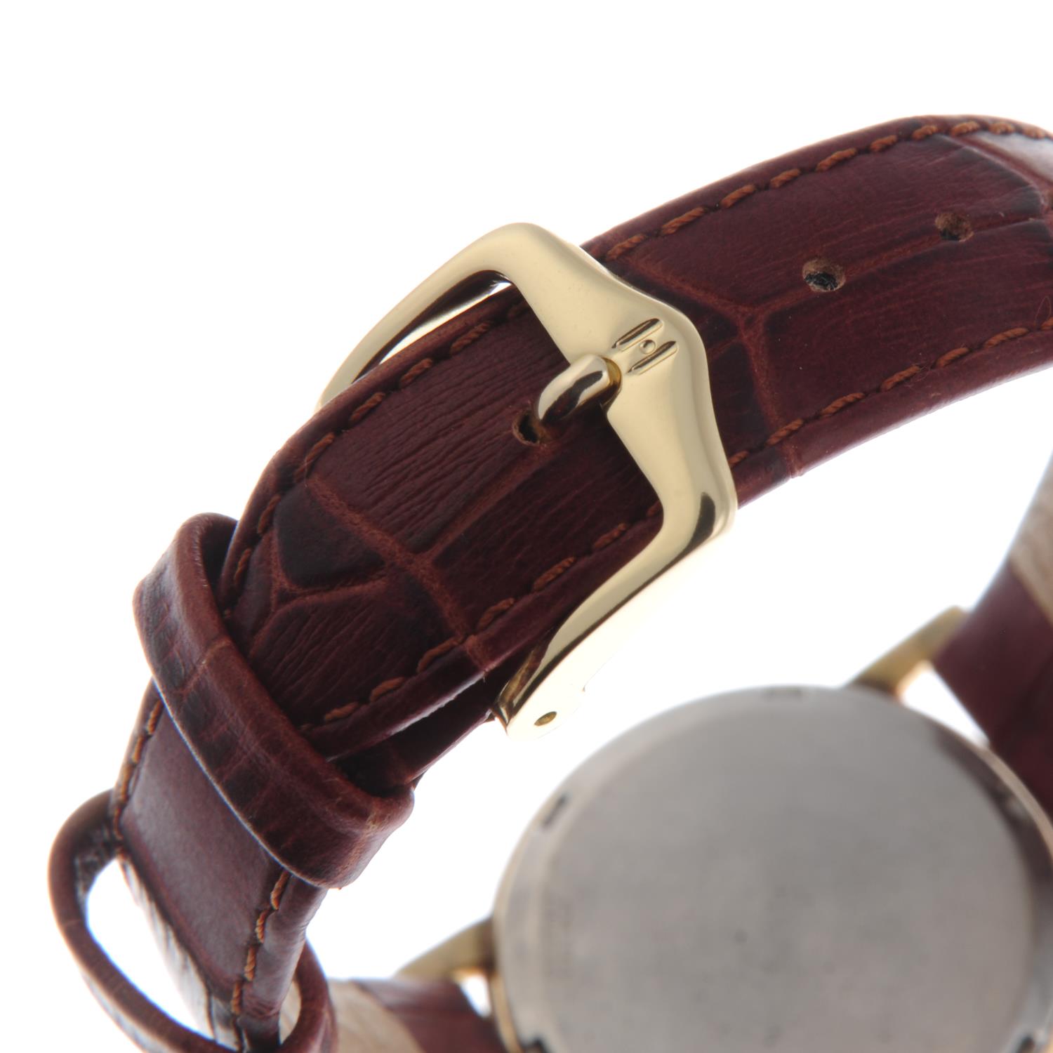 OMEGA - a gentleman's wrist watch. - Image 2 of 4