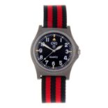 CWC - a military issue wrist watch.