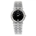 GUCCI - a gentleman's 9100M bracelet watch.