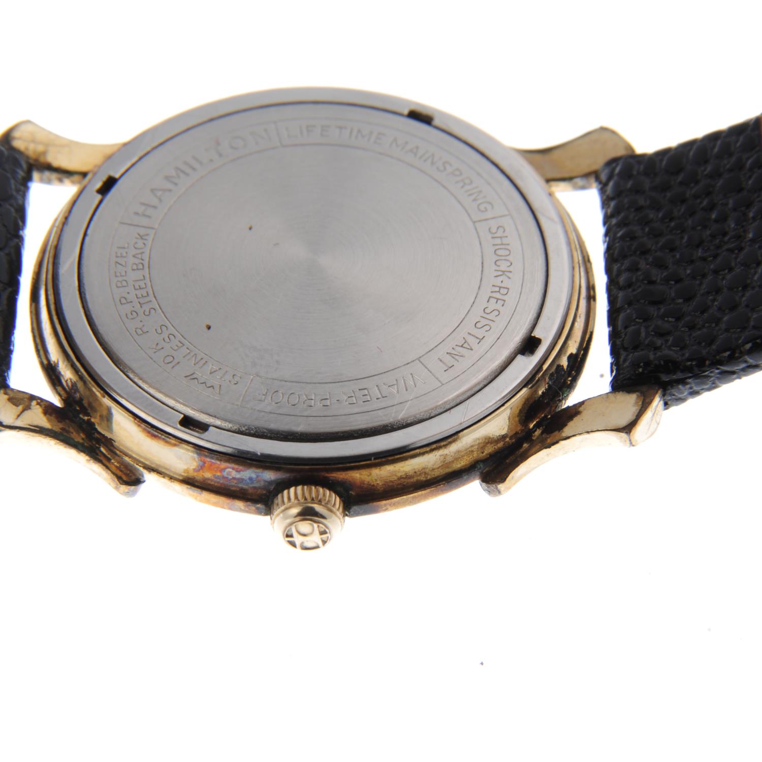 LONGINES - a wrist watch. - Image 7 of 8