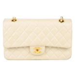 CHANEL - a Medium Classic Double Flap handbag.