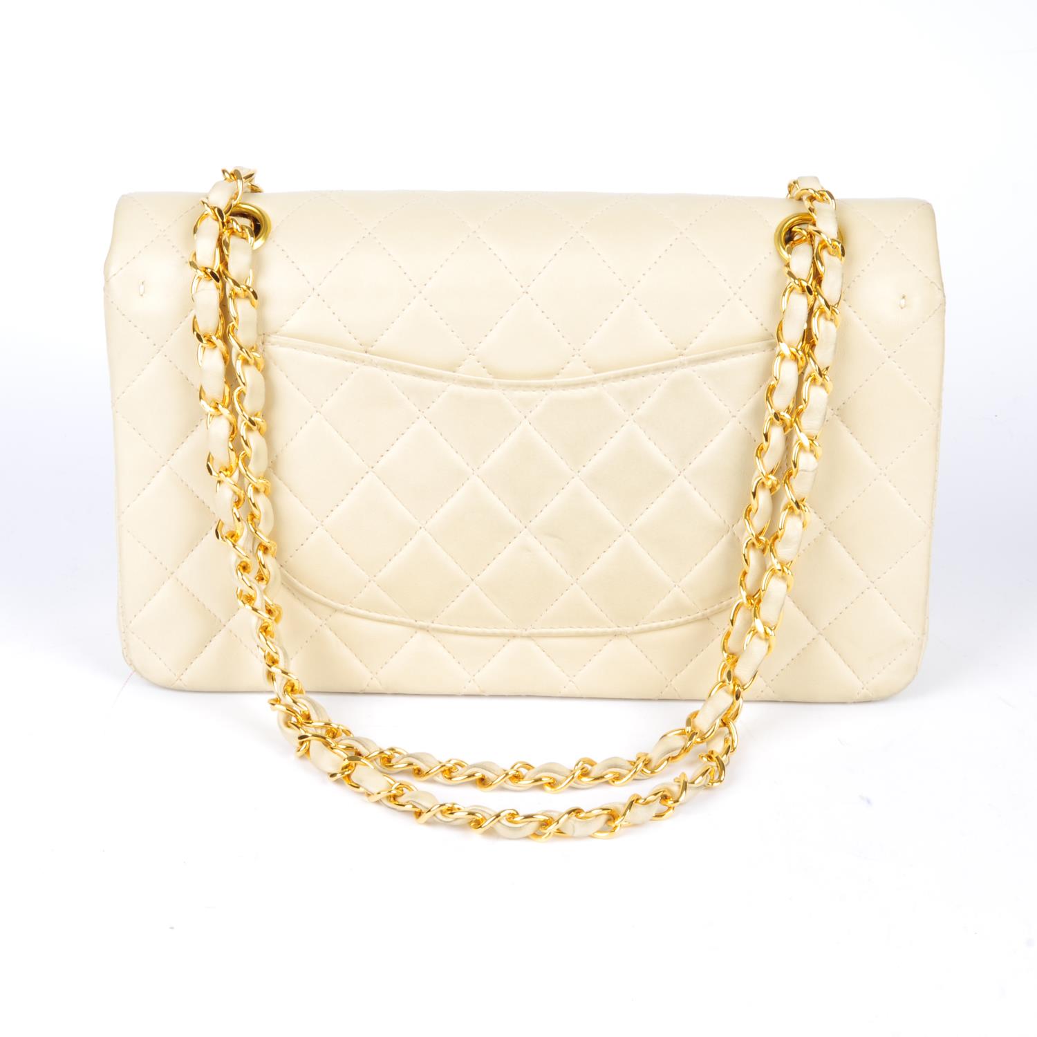 CHANEL - a Medium Classic Double Flap handbag. - Image 2 of 4