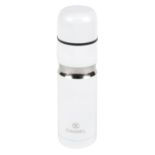 CHANEL - a white thermos flask.