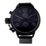 U-BOAT - a gentleman's Classico chronograph wrist watch.