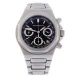 GIRARD-PERREGAUX - a gentleman's Laureato Olimpico chronograph bracelet watch.