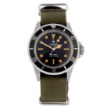 TUDOR - a gentleman's Oyster Prince Submariner wrist watch.