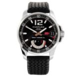 CHOPARD - a gentleman's Mille Miglia Gran Turismo XL wrist watch.