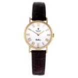 ROLEX - a lady's Cellini wrist watch.