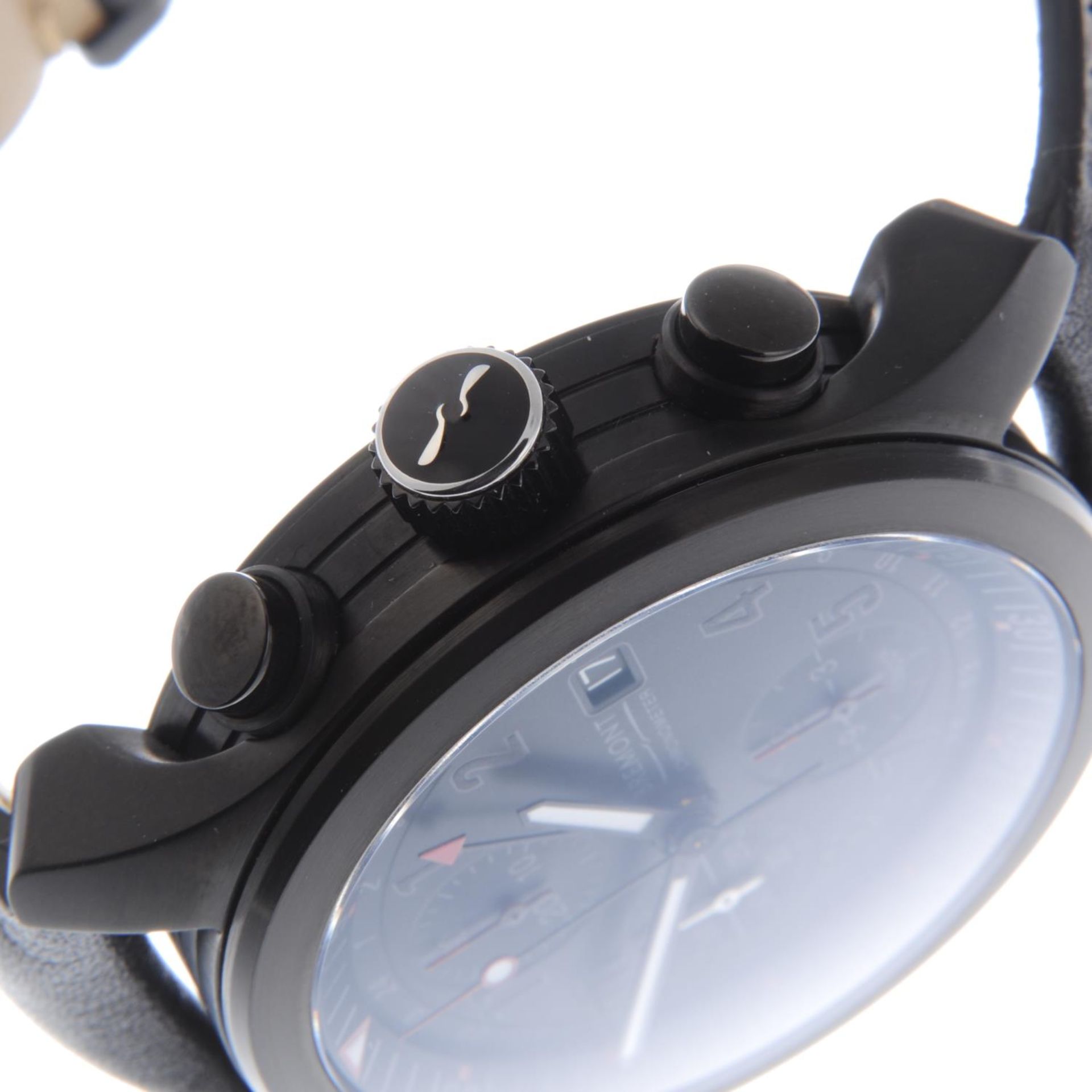CURRENT MODEL: BREMONT - a gentleman's ALT1-B GMT chronograph wrist watch. - Image 4 of 8