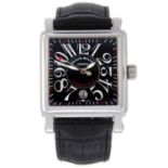 FRANCK MULLER - a gentleman's Cortez wrist watch.