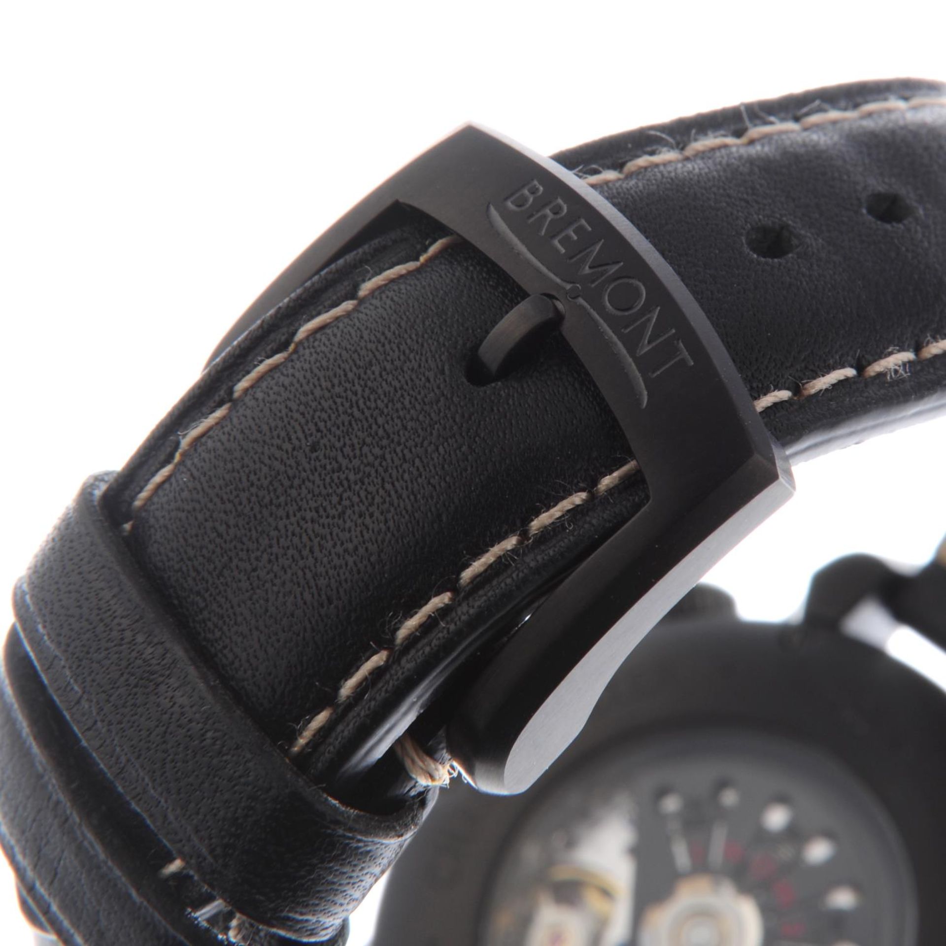 CURRENT MODEL: BREMONT - a gentleman's ALT1-B GMT chronograph wrist watch. - Image 2 of 8