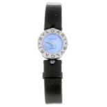 BULGARI - a lady's B.Zero1 wrist watch. Stainless steel case. Reference BZ22S, serial D96203. Signed