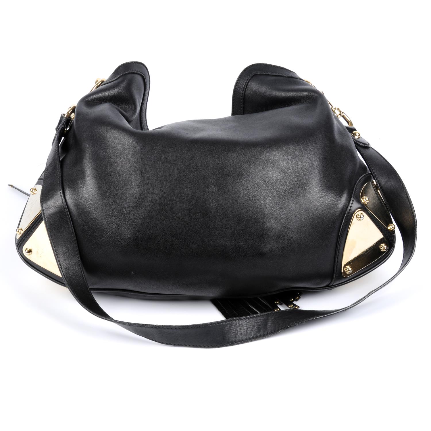 GUCCI - an Indy Top Handle handbag. - Image 2 of 4