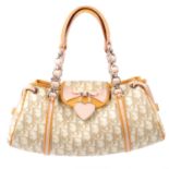 CHRISTIAN DIOR - a Romantique handbag.