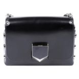 JIMMY CHOO - a Petite Lockett handbag.