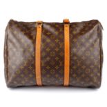 LOUIS VUITTON - a Monogram Flanerie handbag.