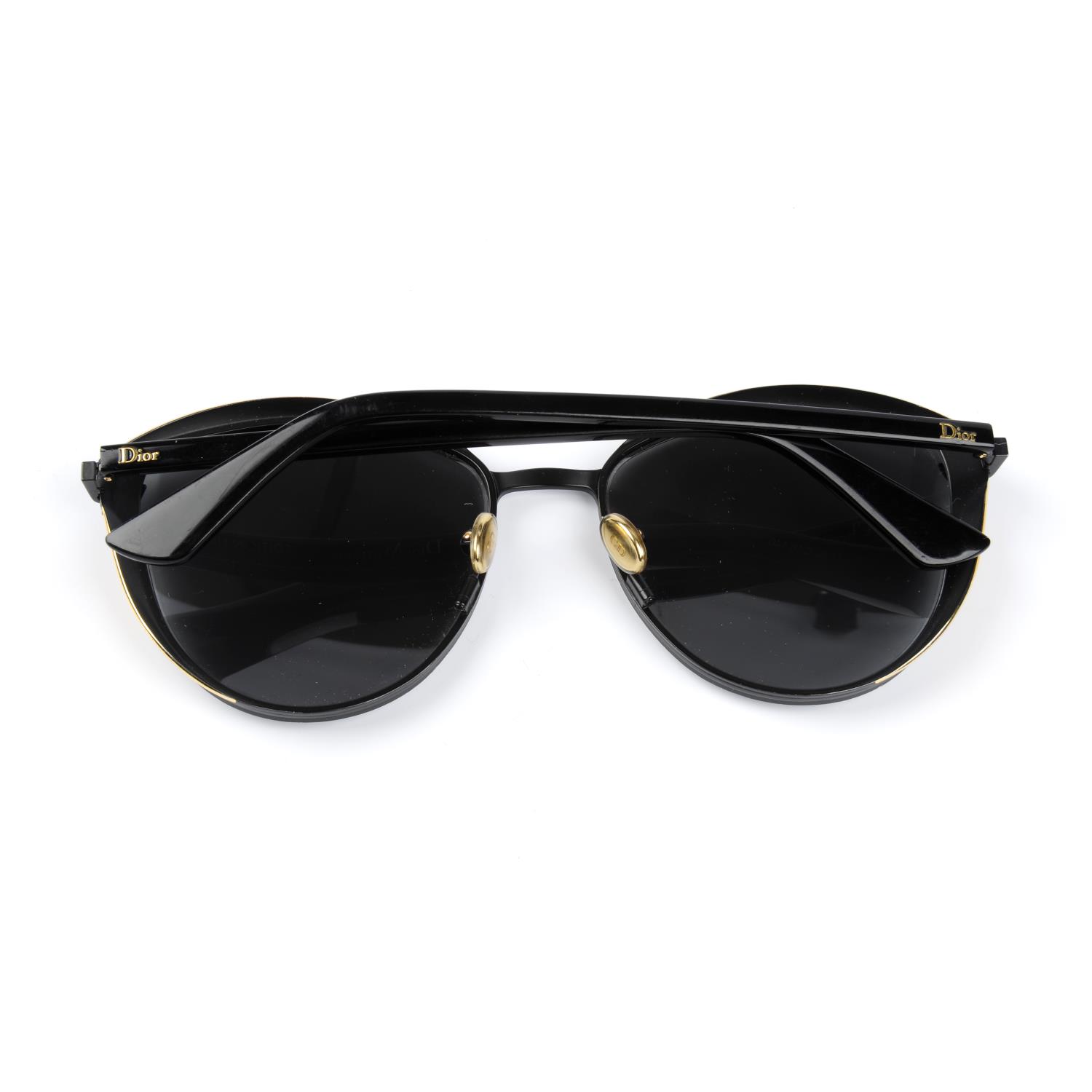 CHRISTIAN DIOR - a pair of limited edition sunglasses. - Image 2 of 4