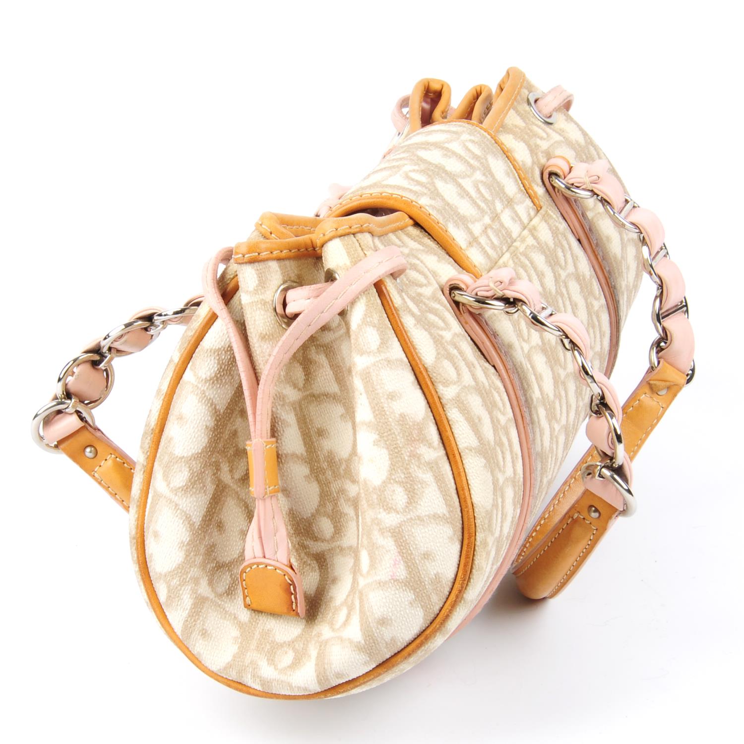 CHRISTIAN DIOR - a Romantique handbag. - Image 3 of 4