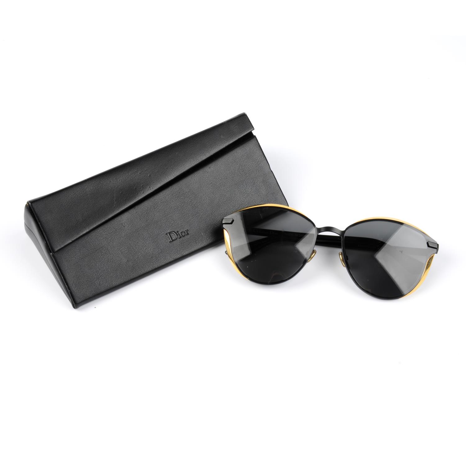 CHRISTIAN DIOR - a pair of limited edition sunglasses. - Image 4 of 4