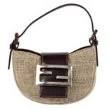 FENDI - a Micro pouch.