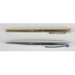 A Sheaffer fountain pen,