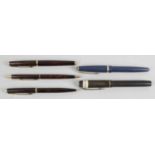 A Conway Stewart Conway 57 fountain pen,