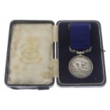 Liverpool Shipwreck and Humane Society Marine Medal,
