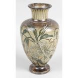 A Martinware stoneware vase,